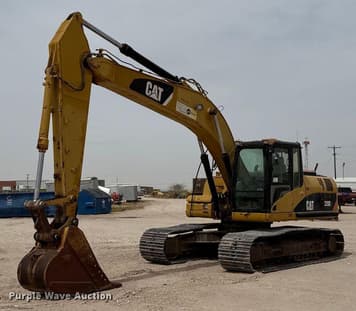 Main image Caterpillar 320DL